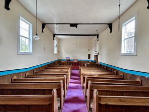 Existing Chapel- click for photo gallery